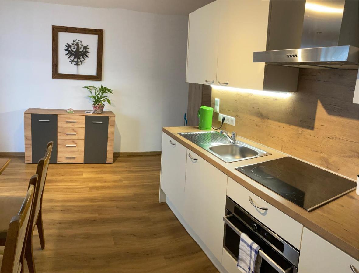 Apartment Sonnwend Reith im Alpbachtal Exterior foto