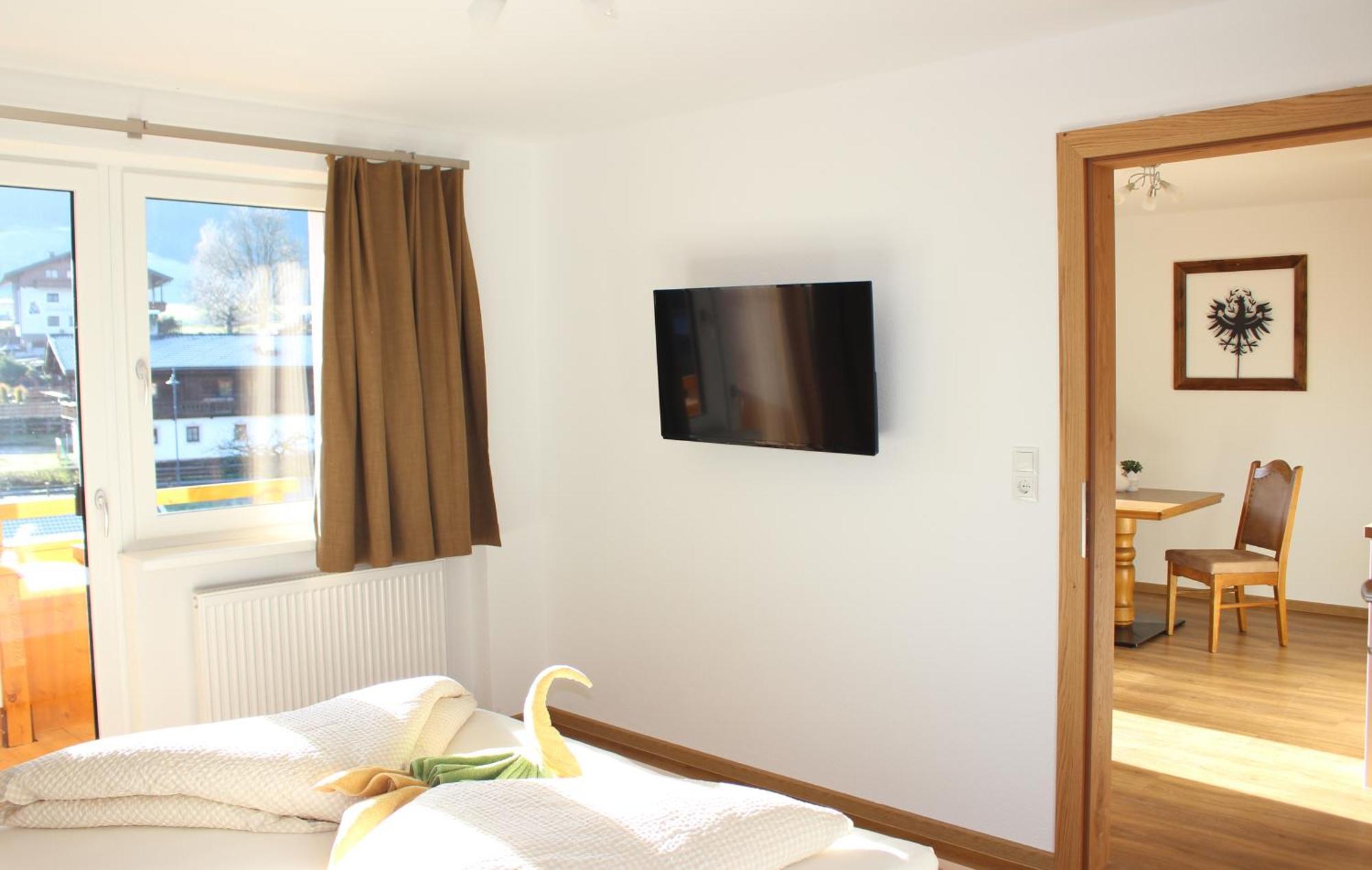 Apartment Sonnwend Reith im Alpbachtal Habitación foto