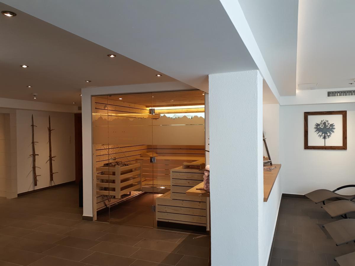 Apartment Sonnwend Reith im Alpbachtal Exterior foto